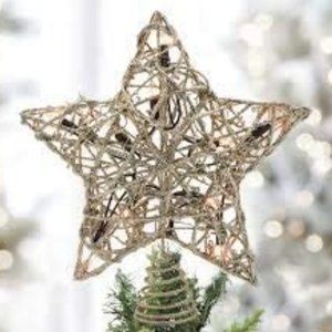Ashland Star Tree Topper